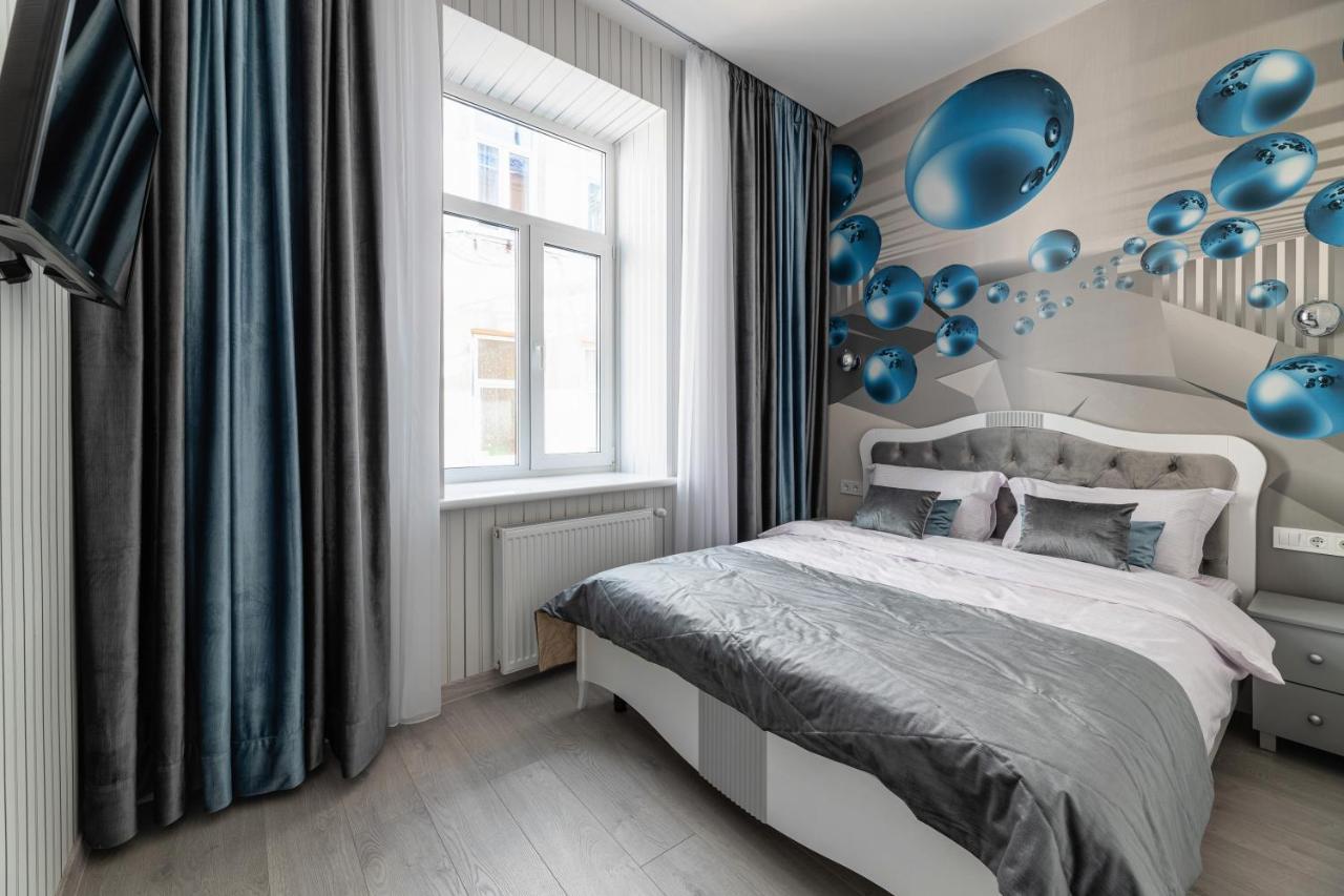 Rynok Square City Center Two Bedroom Apartment! 利沃夫 外观 照片